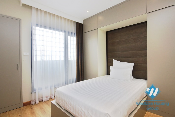 A high end 2 bedroom apartment for rent in Hai Ba Trung District